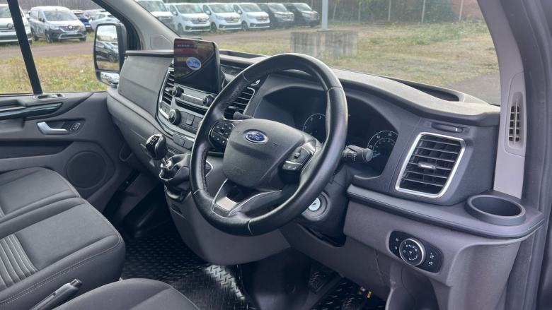 Ford Transit Custom 320 L1 Diesel Fwd 2.0 EcoBlue 170ps High Roof Limited Van